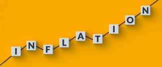 inflation text image