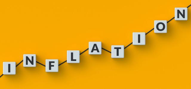 inflation text image